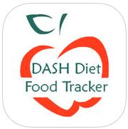 Toolbox, MyDietitian, Healthie Mobile Apps DASH Diet Food