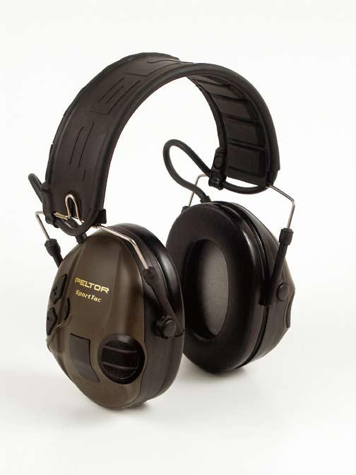 Technical specifications Headband made of dirtrepellent material Steel brace to ensure uniform pressure during long shifts Replaceable cup On/Off and volume adjustment J22 audio input for connection