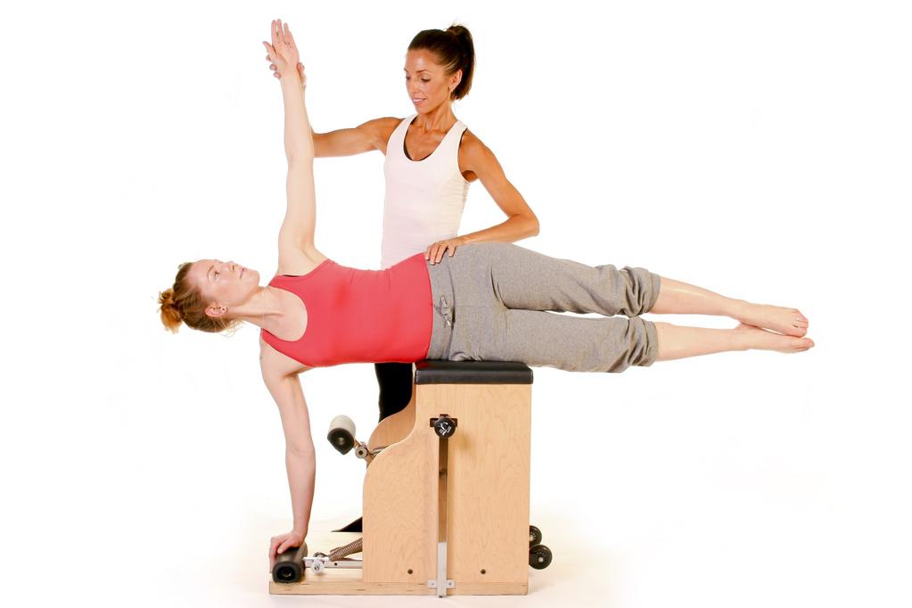 Certification Course Based upon the most up to date evidence of spinal stability, pelvic stability, strength and conditioning and pain this is the essential pilates equipment training course for