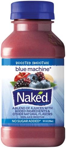 Naked Blue Machine (10 fl. oz.