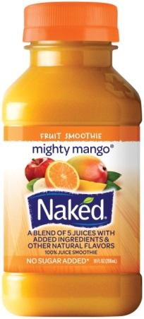 Naked Mighty Mango (10 fl. oz.