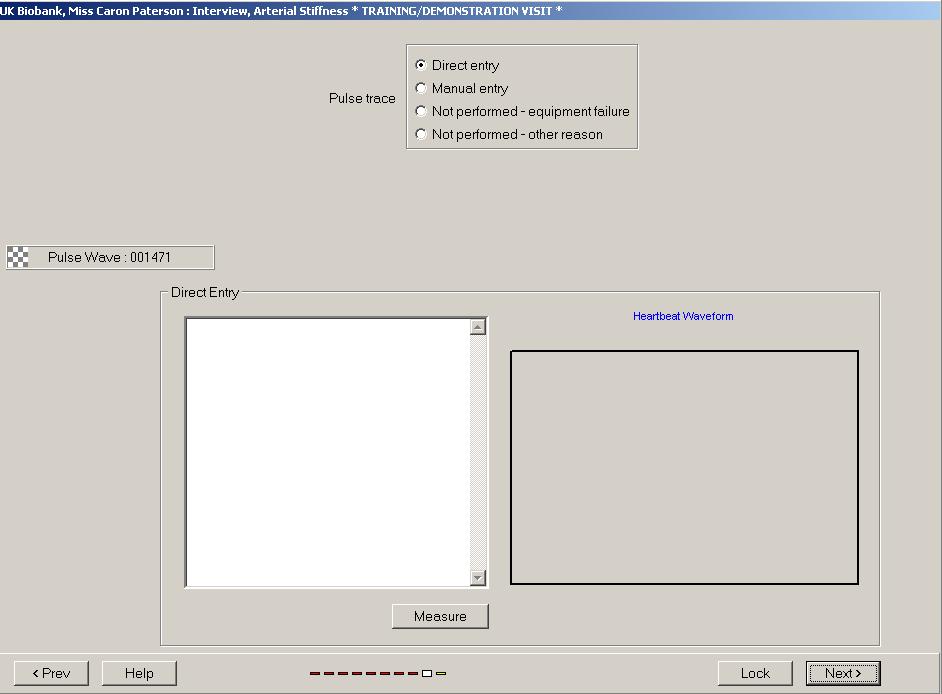 5.6: The instructions shown in the dialog box on the PC monitor are followed: 1. Please ensure that the device is turned on and that the Main Menu is displayed. 2.