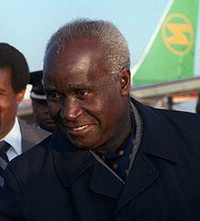 1964, First republican President, His Excellency Dr. Kenneth Kaunda briefly resigned as Republican President.