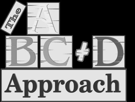 ABC+D Approach Lesson Twelve: