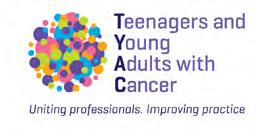 About TYAC Teenagers and Young Adults with Cancer is a registered charity and the UK s only membership body open to all professionals