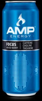 Executive Summary With the needs of the consumer in mind, and the inventive way of marketing the different energy effects and ingredients, Amp Energy should be prospering instead of enjoying only