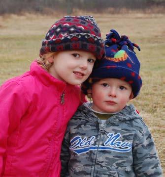 Meet Izzy and her brother Aiden 50-60% of congenital deafness is genetic Even though the action of many different genes is essential to normal hearing, inherited deafness is a monogenic trait This
