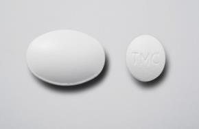 Rilpivirine is an HIV-1 NNRTI Oral 25 mg tablet