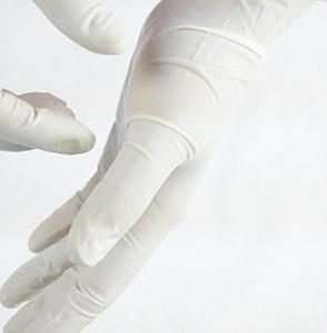 Personal Protective Measures Disposable gloves are only