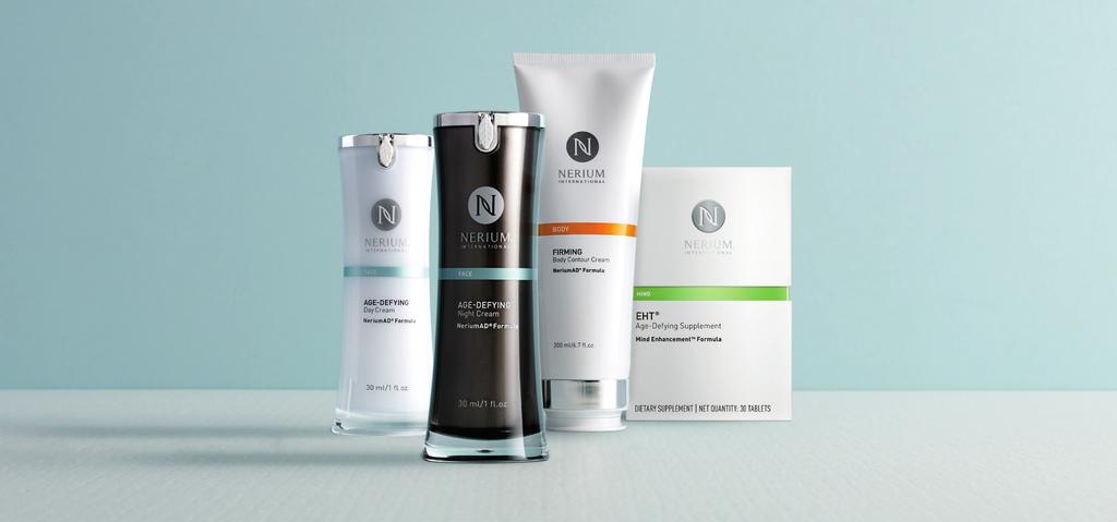 The DIFFERENCE Face and Body Our NAE-8 extract, derived from the nerium oleander and aloe vera plants, can only be found in Nerium skincare products.