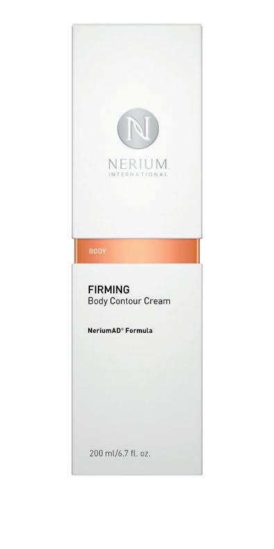 firming treatment powered by NAE-8.