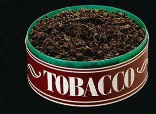 *roll-your-own tobacco, *and
