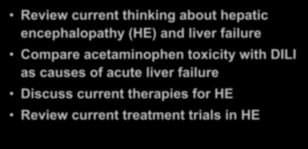 acetaminophen toxicity with DILI as causes of acute