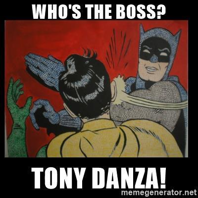 Who s the Boss?