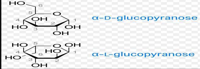 Figure 7.00,Sheet 8 will include the method of naming glycosidic bonds. 3. Oligosaccharides, they are formed when a fewmonosaccharides (residues) are linked. (From 3 to 10 monosaccharides) 4.