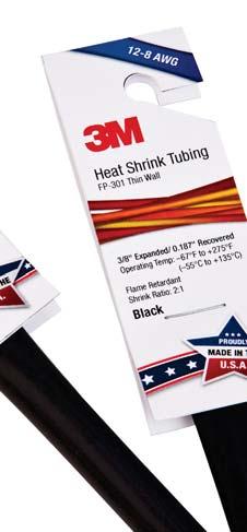 Shrink Tubing will meet your