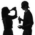 Sex and Drugs: Studies Show: Most people begin experimenting with alcohol during adolescence.