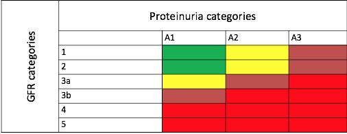 Why Have Proteinuria in Classification?