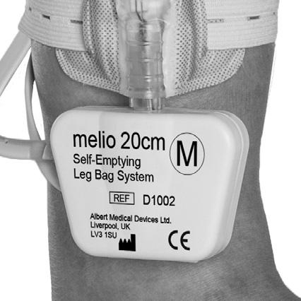 Melio Leg Bag