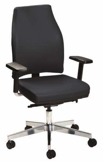 LINEAR THERAPOD THERAPOD SEATING / / POSTURE GUIDANCE RANGE / / PAGE 4 / / SYNCHRO