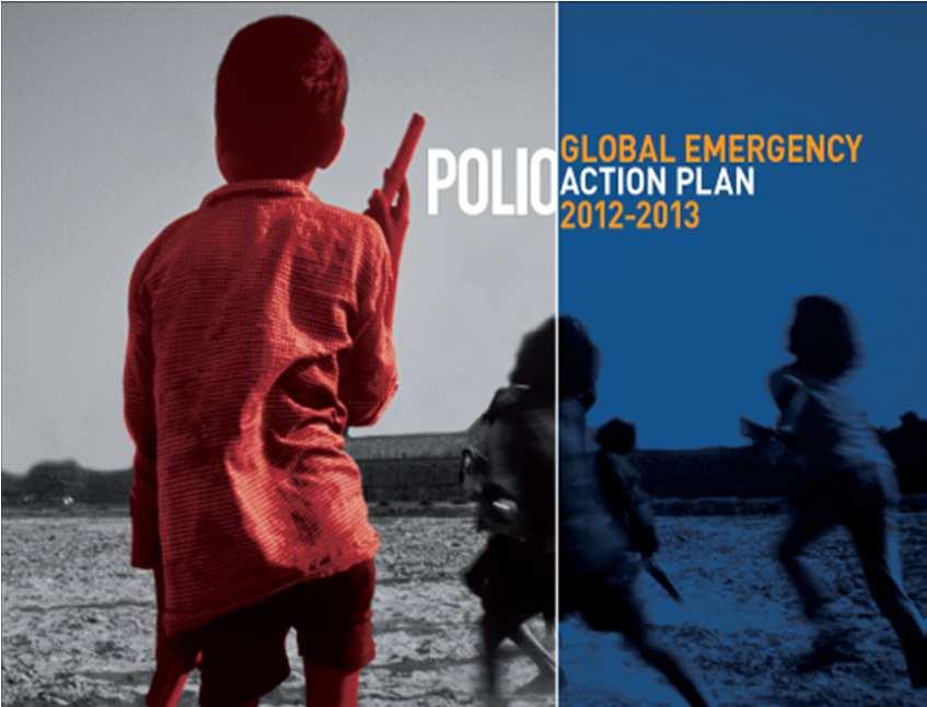 World Health Assembly "DECLARES polio eradication