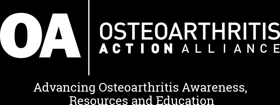 8 million people 1 in almost every 10 American adults have osteoarthritis