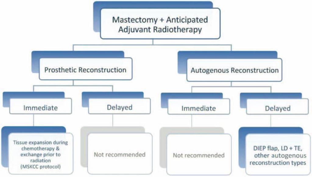 Figure 5. Mastectomy incisions From Cordeiro P, et al. Two-Stage Implant-Based Breast Reconstruction: An Evolution of the Conceptual and Technical Approach over a Two-Decade Period.