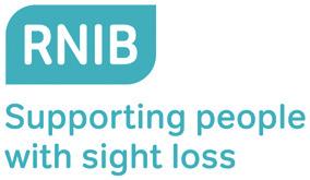 Acknowledgements With thanks to RNIB Scotland and Alzheimer s Scotland for permission to
