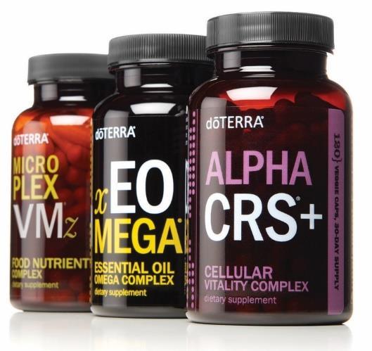LLV Life Long Vitality 3 core products are: Alpha CRS+, xeo Mega, and Microplex VMz Formulated to provide targeted levels of essential nutrients and