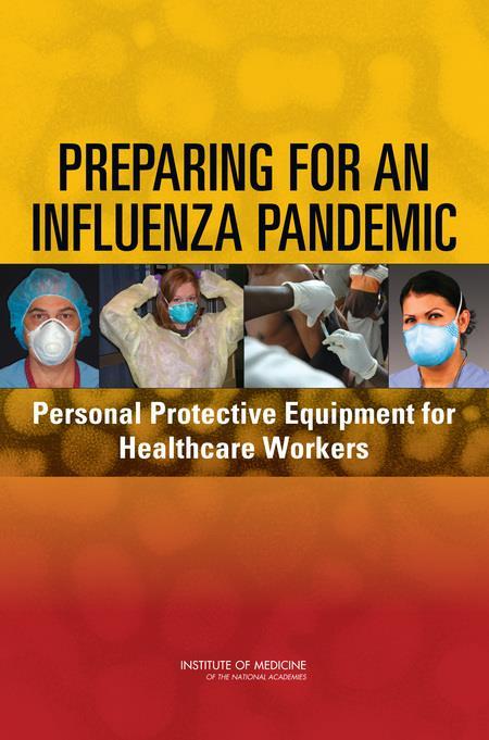 HHS sponsored IOM Pandemic Preparedness studies