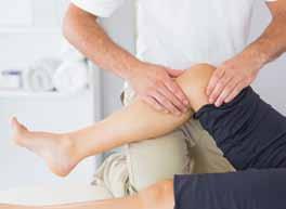 Knife-free Relief for Knee Arthritis More than a million surgeries are performed every year to help people suffering from arthritis of the knee.