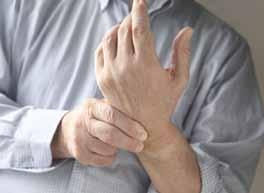 Bumping Up Treatment for Ganglion Cysts Do you have a bump on the wrist your physician called a ganglion cyst?