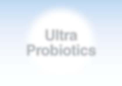 65 37.45 DUP01 CA (6) 60 ct. 191.10 200.70 Ultra Probiotics is a universal probiotic providing 20 billion live cultures.