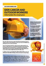 for people working outdoors and to implement a policy to meet their responsibilities