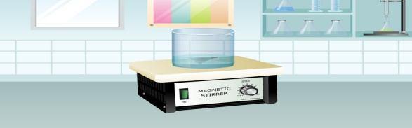 Reagents Preparation Weigh the required amount of Urea and dissolve in water using a magnetic stirrer.