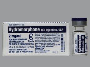 Morphine Metabolized to hydromorphone (minor pathway, <3% expected)