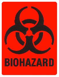 Biological hazards An agent of biological origin that has the capacity to produce harmful effects on humans Micro-organisms, toxins and allergens derived from those organisms An