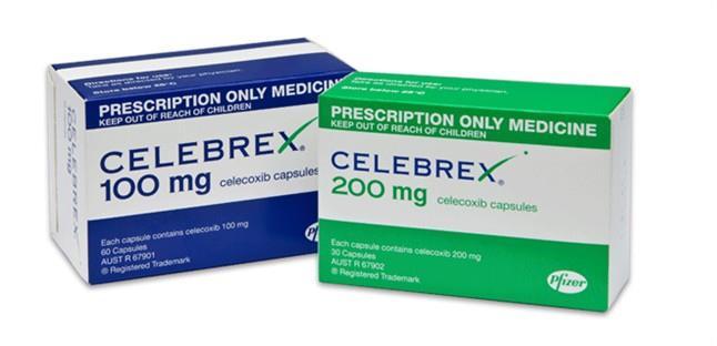 Celebrex A new generation drug, Celebrex, targets COX2, but is