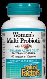 They have the most experience in Canada producing top quality, stabilized probiotics, so you get the best results at a fair price. No other probiotic manufacturer can compare.