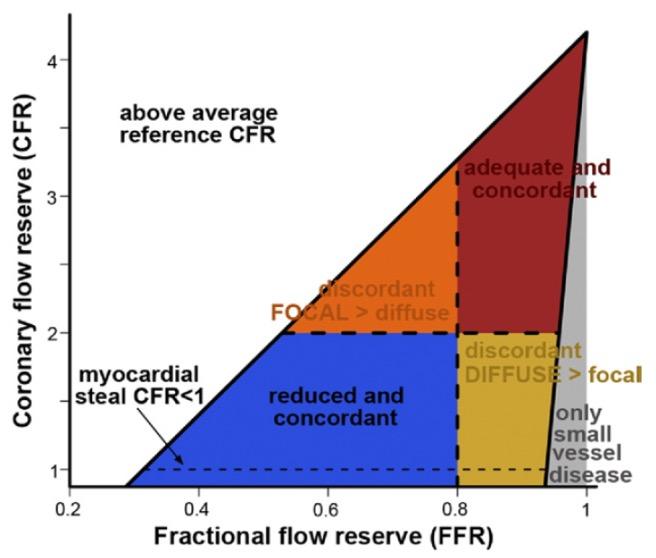 40% of FFR positive pts have N CFR!