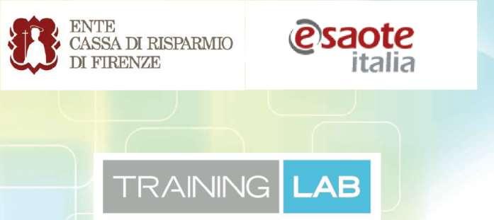 Supporters Scientific Coordinator: Dr. Maurizio Bertoni Training Lab Via Scipione Ammirato 35 50136 - Firenze 055 3830564 info@traininglabfirenze.