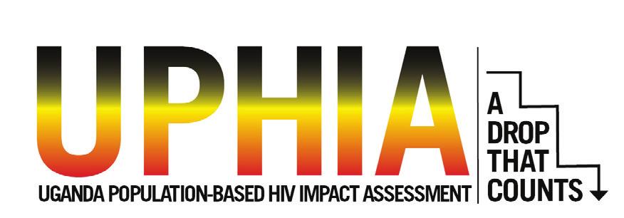 EXTENDED SUMMARY SHEET: PRELIMINARY FINDINGS APRIL 018 UGANDA POPULATION-BASED HIV IMPACT ASSESSMENT UPHIA 016 017 The Uganda Population-based HIV Impact Assessment (UPHIA), a household-based