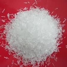 Biochemical application of monosodium glutamate MSG MSG is a glutamic acid derivative, used as a flavor enhancer in Asian food.