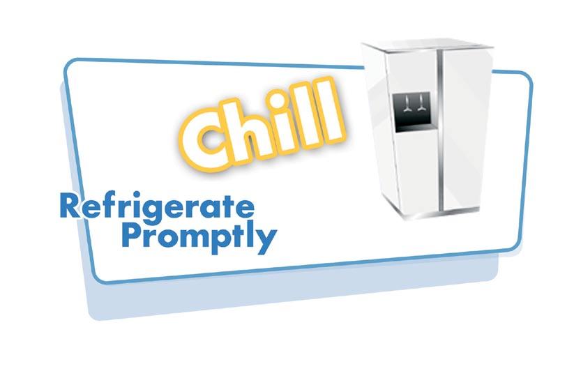 DID YOU KNOW? Among consumers ages 25 to 44, 16 percent report they own a refrigerator thermometer. The best way to make sure your refrigerator is at 40 F is to use a refrigerator thermometer.