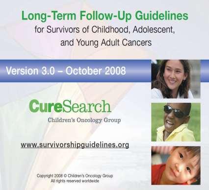 Adults vs Children Adult survivors of childhood cancers are at a unique disadvantage compared with survivors of adult