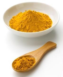 Turmeric It is a powerful anti-inflammatory and can aid digestion It inhibits gastric acid and helps with ulcers and reflux It has strong astringent properties (shrinks tissue) and can help heal the