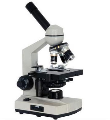 Microscope The light Microscope: - Light microscopes use light and lenses to magnify their