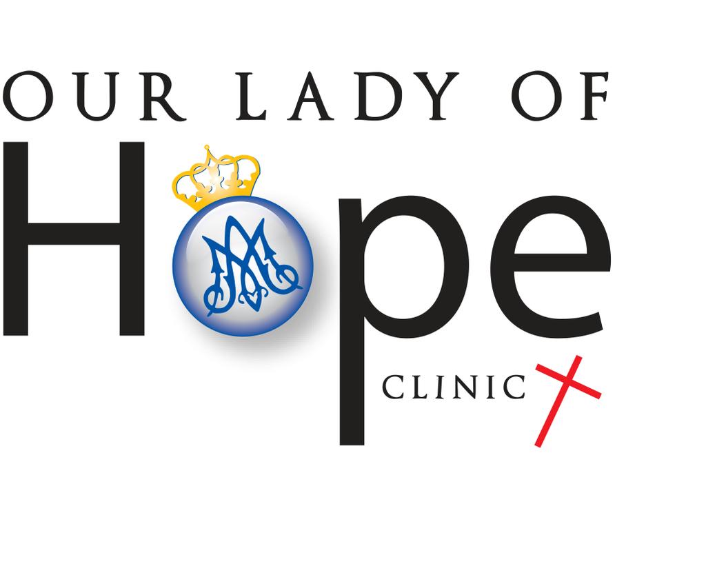 ourladyofhopeclinic.org Our Lady of Hope Clinic Annual Report April 2012-May 2013 Contents Executive Director s Message... 2 An Innovative Response to Health Care Challenges Facing the Nation.