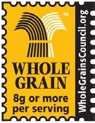 Carbohydrate 20g 7% Dietary Fiber 2g 6% Total Sugars less than 1g Protein 2g Vitamin D 0mcg 0% Calcium 38mg 2% Iron 0mg 0% Potassium 53mg 0% Not a significant source of added sugars *The % Daily