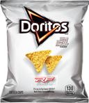 RF Doritos Wild White Nacho Tortilla Chips 1 oz. (28 g.